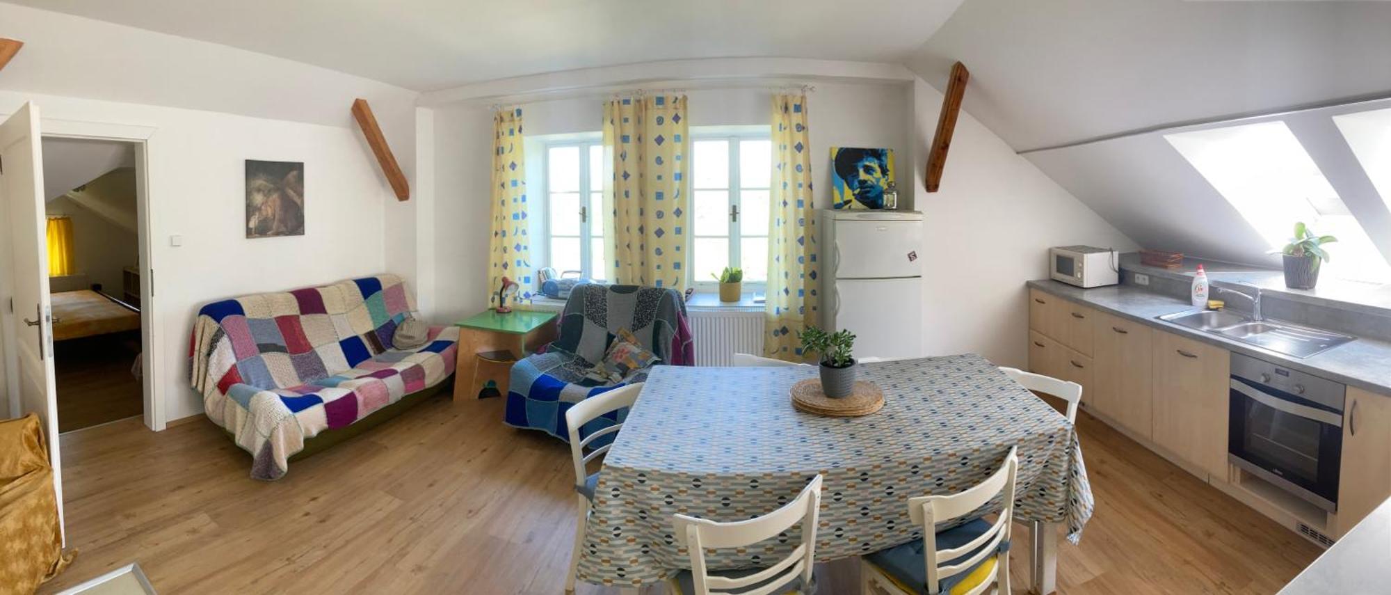 Apartments Simakova Vila Turnov Zewnętrze zdjęcie