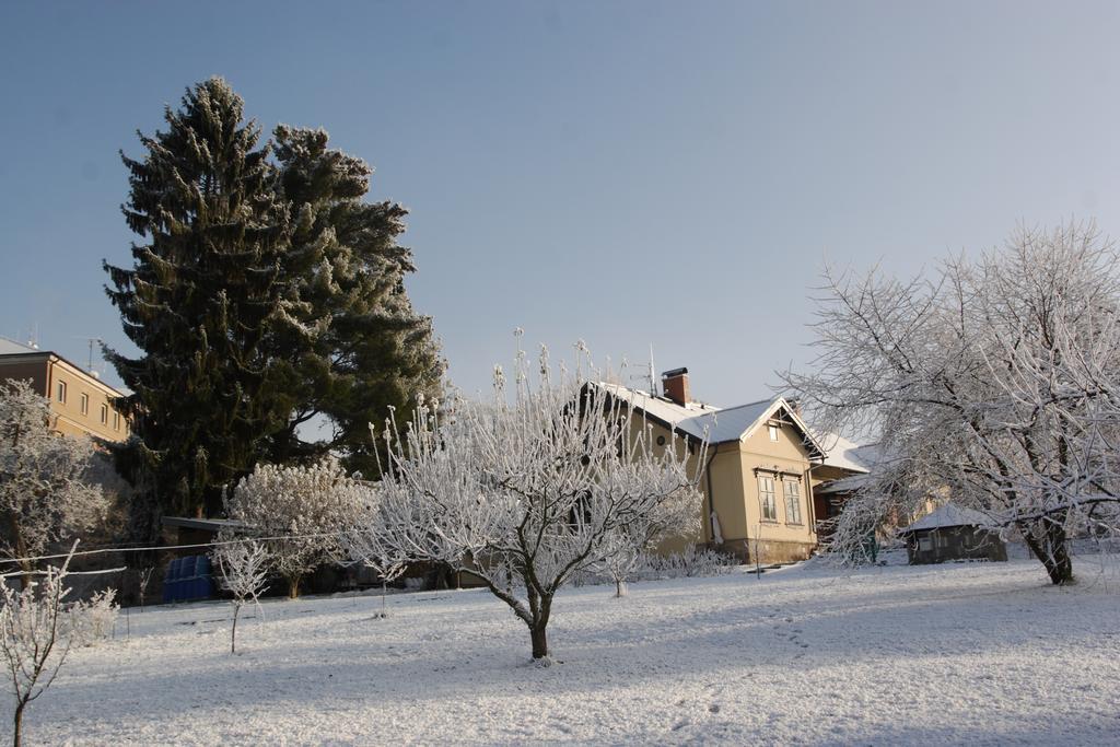 Apartments Simakova Vila Turnov Zewnętrze zdjęcie