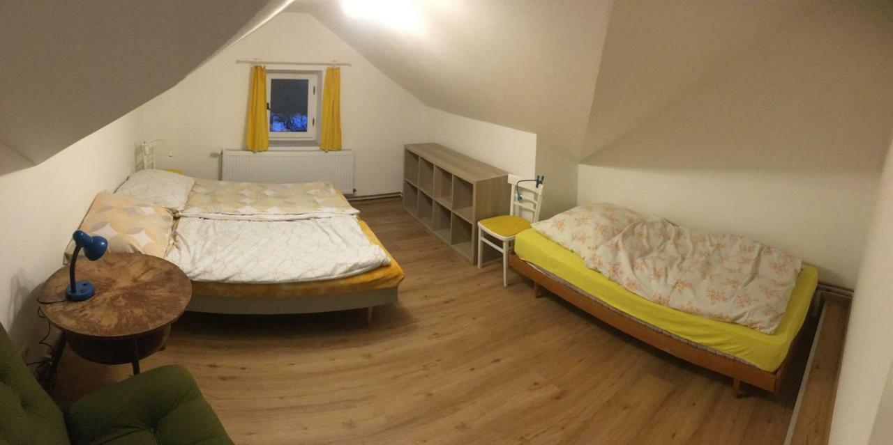 Apartments Simakova Vila Turnov Zewnętrze zdjęcie