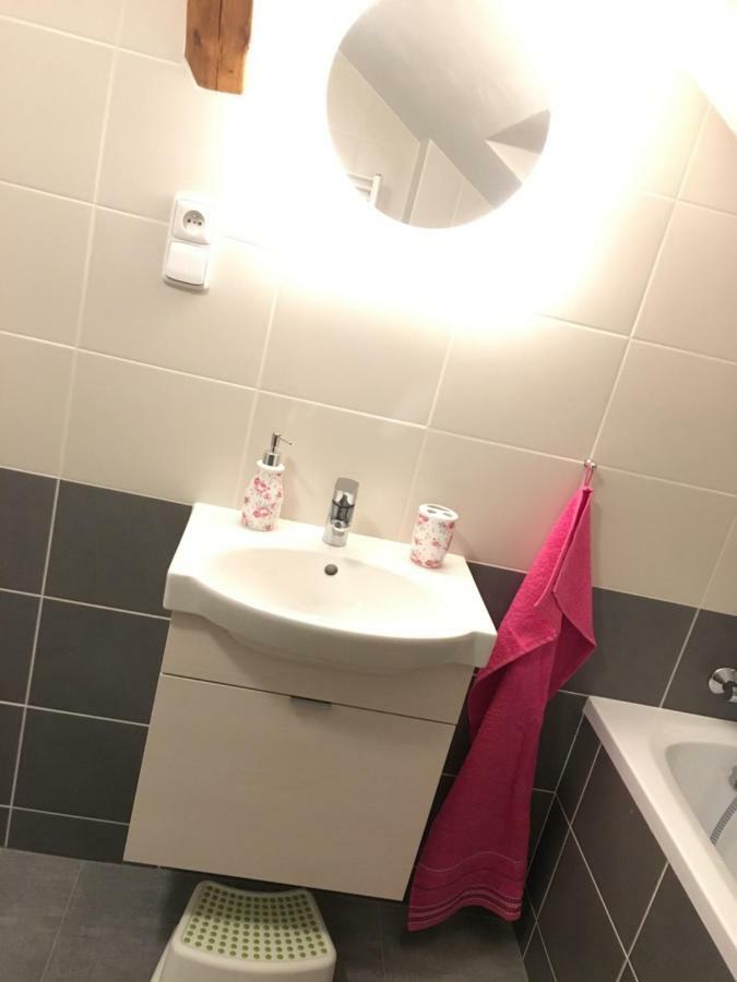 Apartments Simakova Vila Turnov Zewnętrze zdjęcie