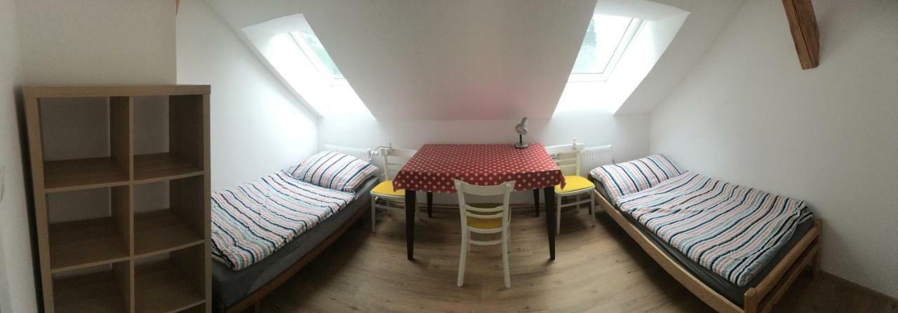 Apartments Simakova Vila Turnov Zewnętrze zdjęcie
